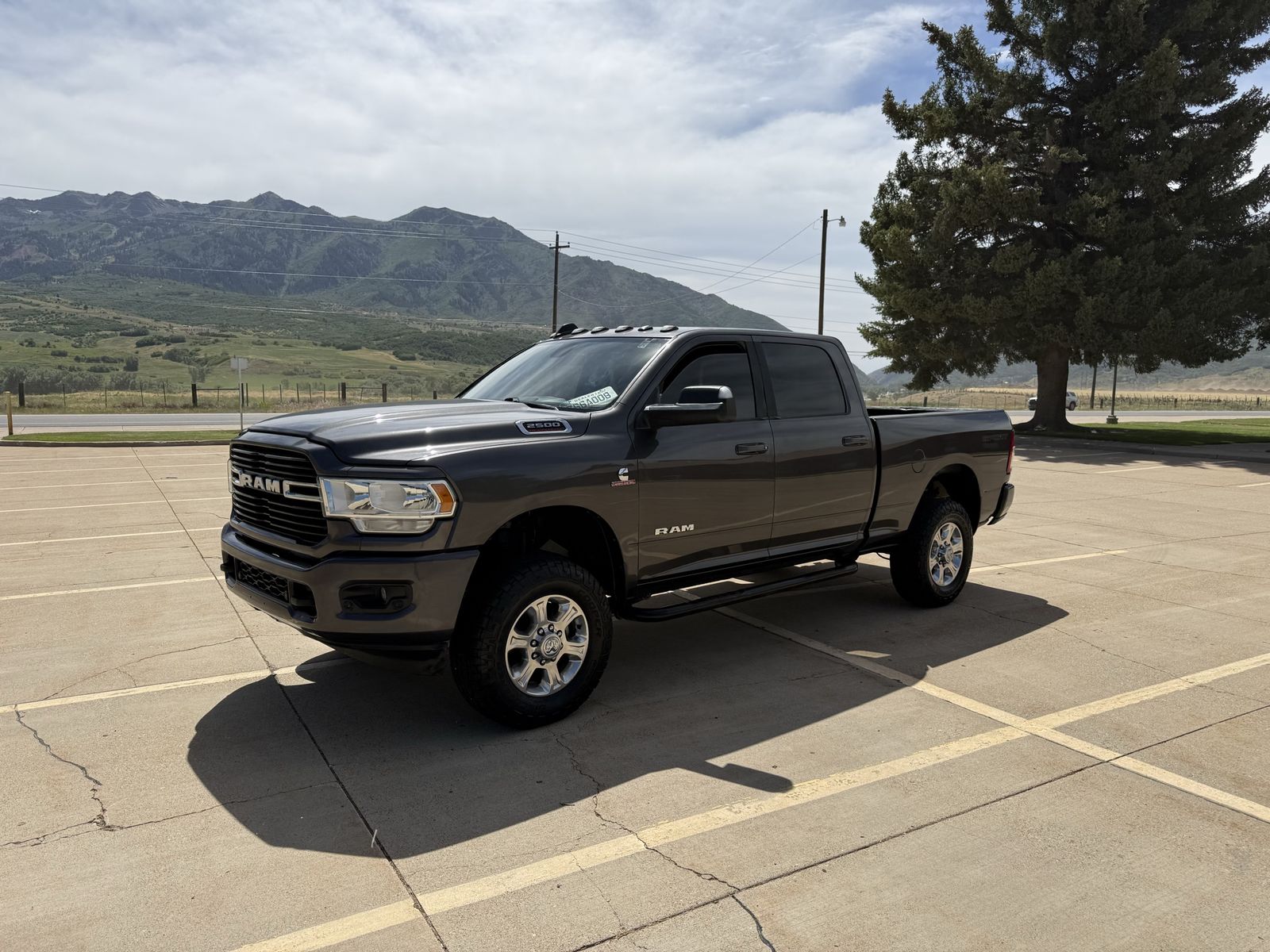 2021 Ram 2500 Big Horn