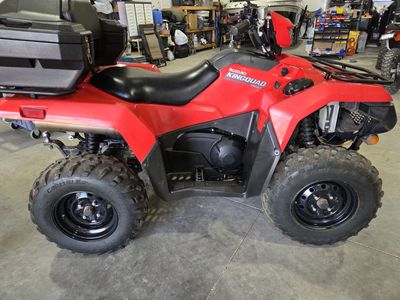 Suzuki King Quad 750