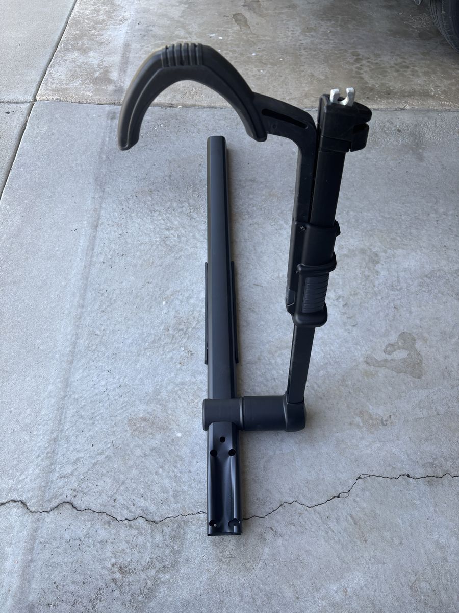 T2 Thule Bike Rack Tray Replacement Part - Black