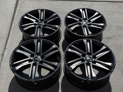 Ford F150 Rims 20” like new