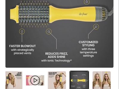 Drybar Dryer Brush