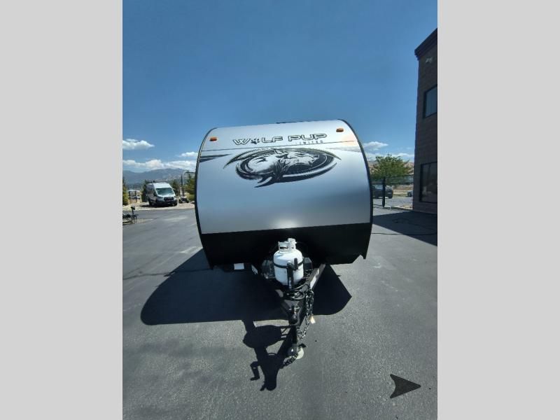 2022 Forest River RV WOLF PUP 16BHS