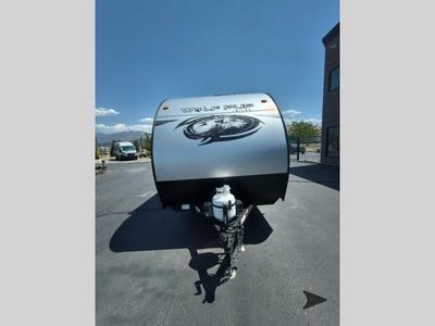 2022 Forest River RV WOLF PUP 16BHS