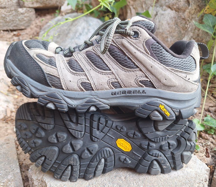 Mens Merrell Moab 3 Granite Sz 9 (WIDE)