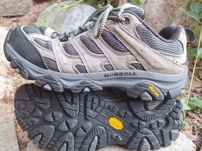 Mens Merrell Moab 3 Granite Sz 9 (WIDE)