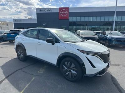 2024 Nissan Ariya Evolve+ e-4ORCE