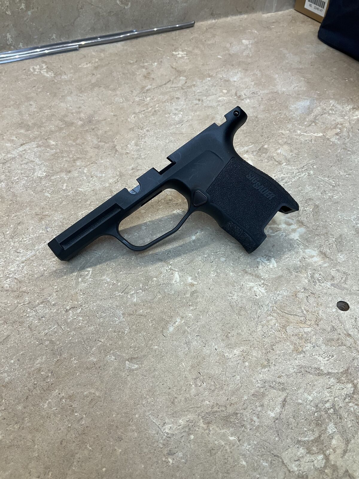 Sig Sauer P365 Grip Module