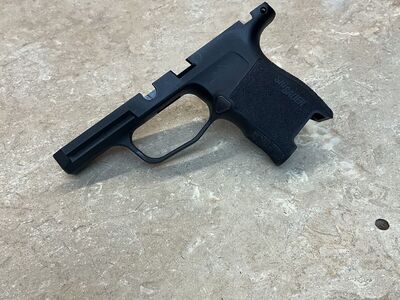 Sig Sauer P365 Grip Module