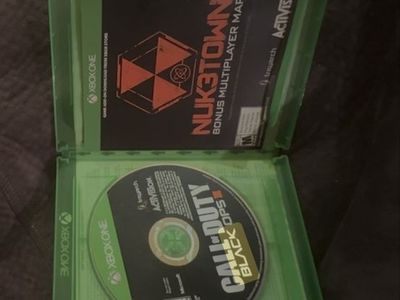 Black ops 1&3