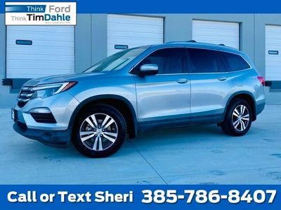 2016 Honda Pilot EX-L w/Honda Sensing