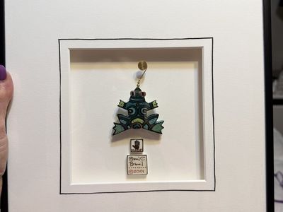 Original signed sculpture by Sean Brown