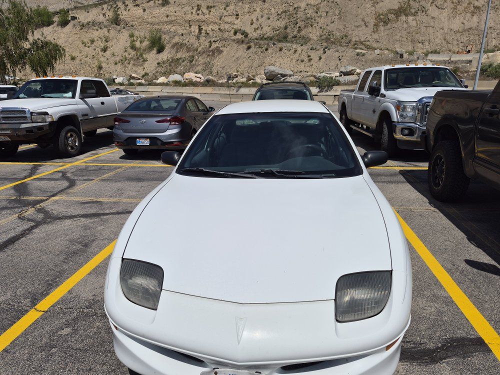 1997 Pontiac Sunfire SE in Provo, UT | KSL Cars
