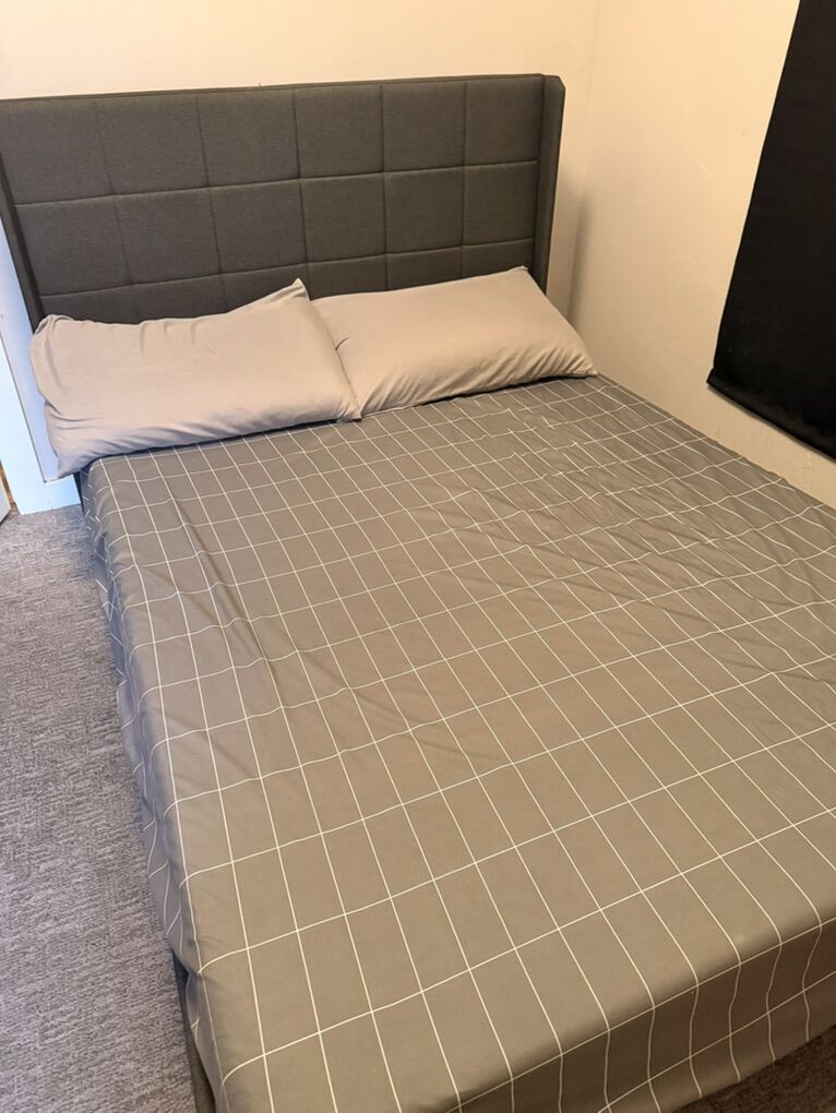 Full Size Bed Frame