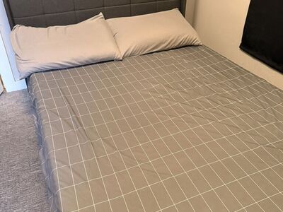Full Size Bed Frame