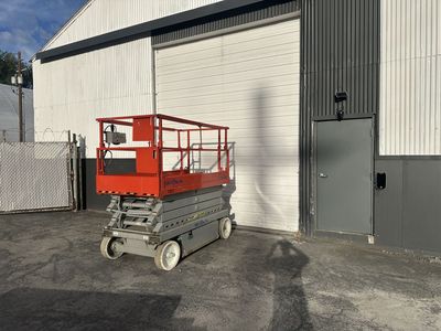 Skyjack 4626 scissor lift