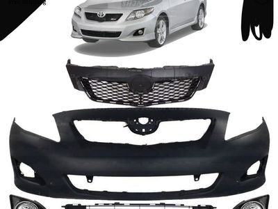 Toyota Corolla Bumper