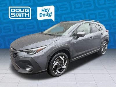 2026 Subaru Crosstrek Limited Hybrid