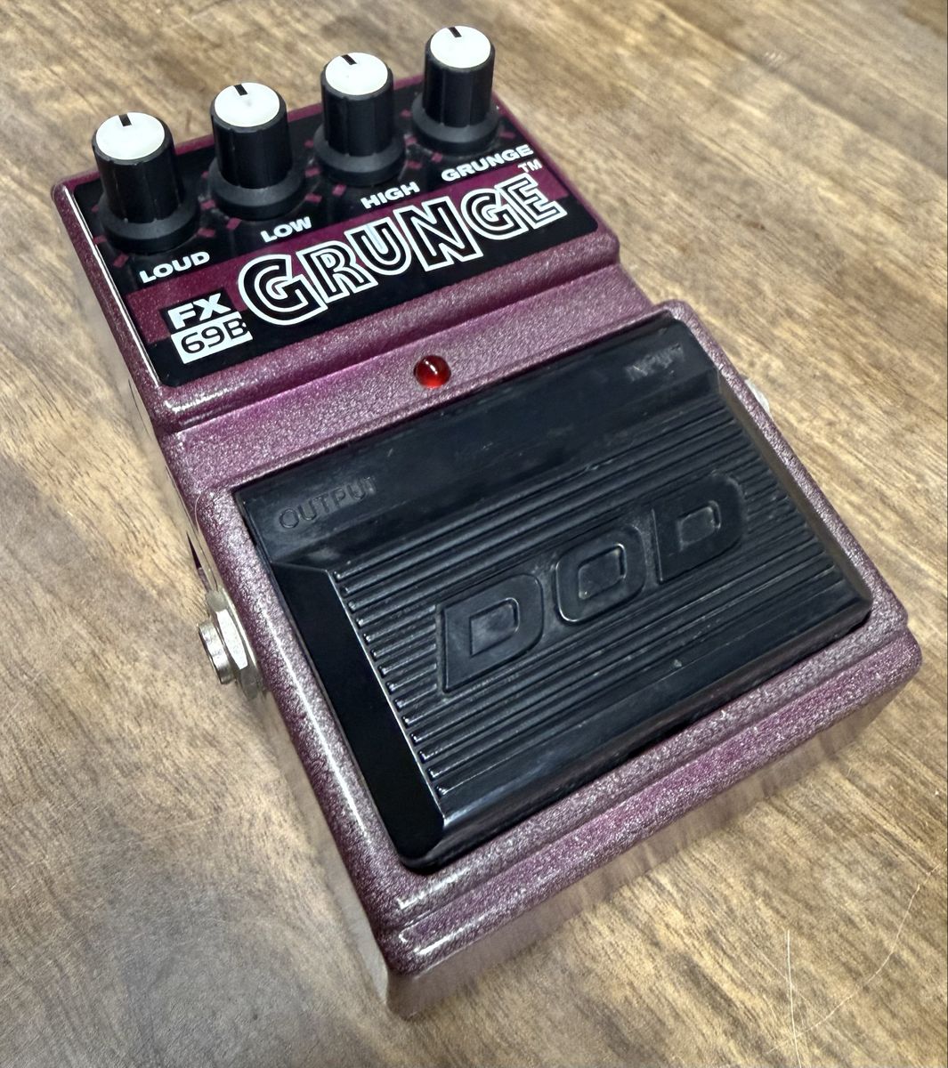 DOD Grunge Pedal (2nd Gen)
