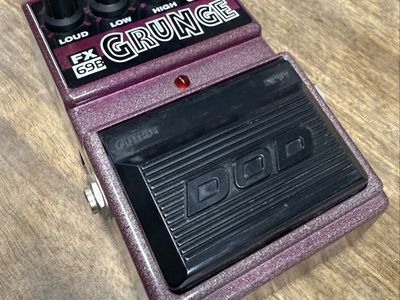DOD Grunge Pedal (2nd Gen)
