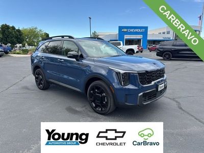 2025 Kia Sorento X-Line EX