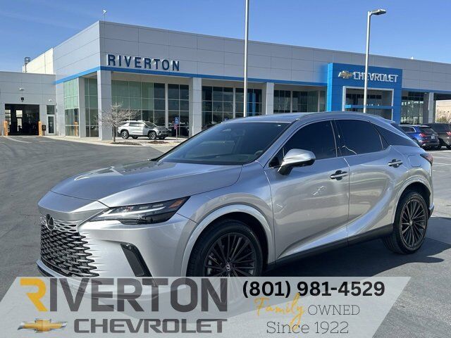 2024 Lexus RX 350h Premium