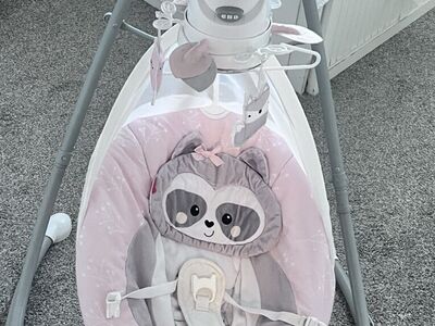 Fisher-Price Baby Swing – Excellent Condition
