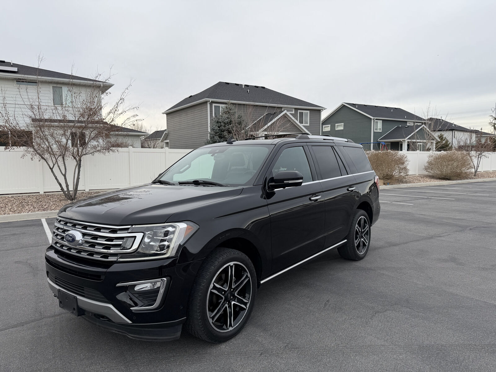 2020 FORD EXPEDITION Limited