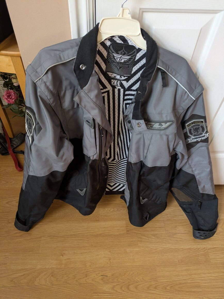 Fly Patrol Off-Road Jacket - 2XL