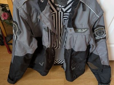 Fly Patrol Off-Road Jacket - 2XL