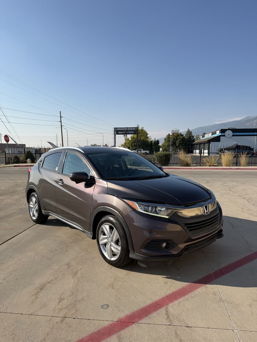 2019 Honda HR-V EX