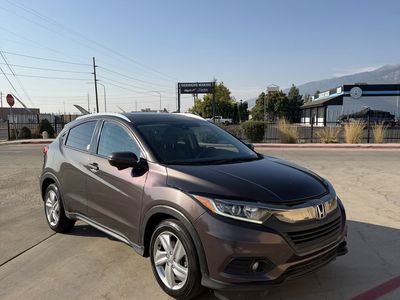 2019 Honda HR-V EX