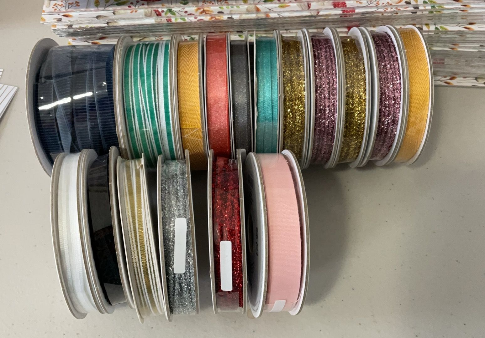 Art Supplies/Garage Sale