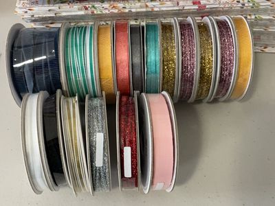 Art Supplies/Garage Sale