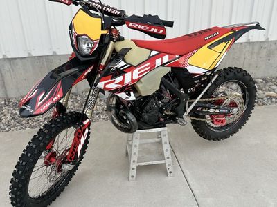 2024 Rieju MR300 Pro