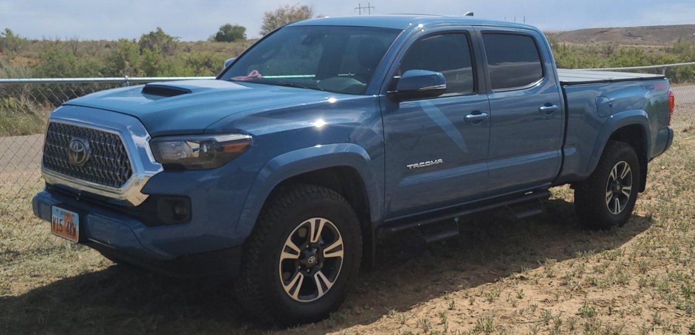 2019 Toyota Tacoma TRD Sport