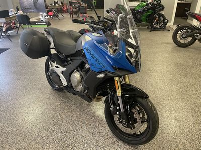2022 CF Moto 650 Adventura