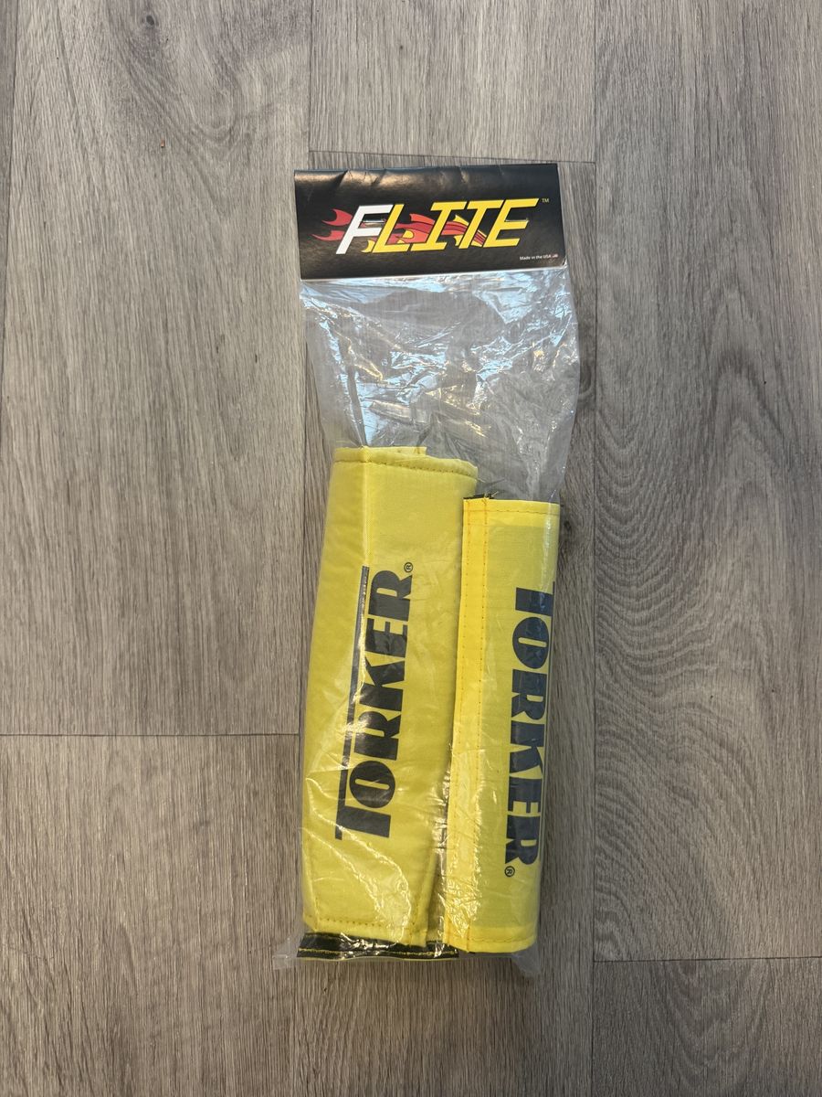 New Torker BMX Pad Set
