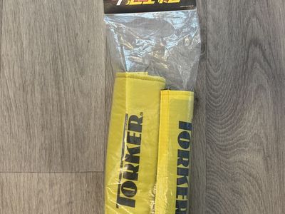 New Torker BMX Pad Set