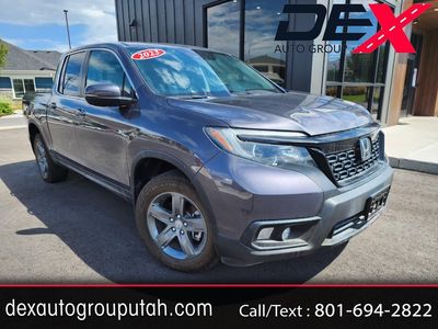 2023 Honda Ridgeline RTL