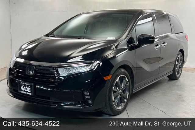 2022 Honda Odyssey Elite