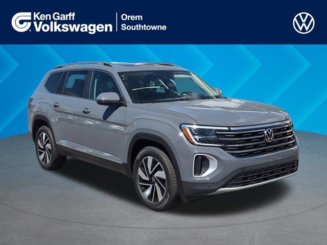 2026 Volkswagen Atlas SEL 4Motion