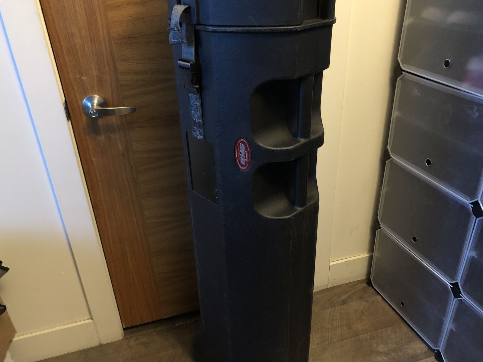 SKB Extended Length Golf Hard Travel Case Shell