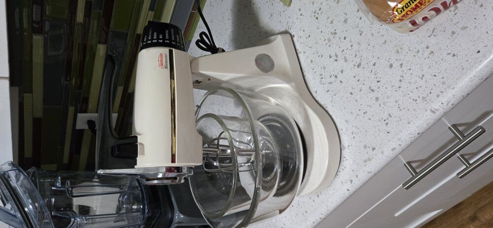 Vintage's sunbeam mix master