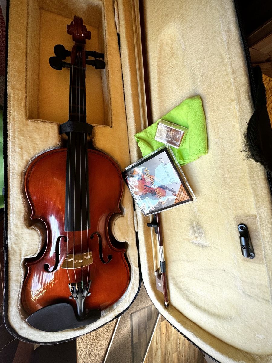 4/4 violin