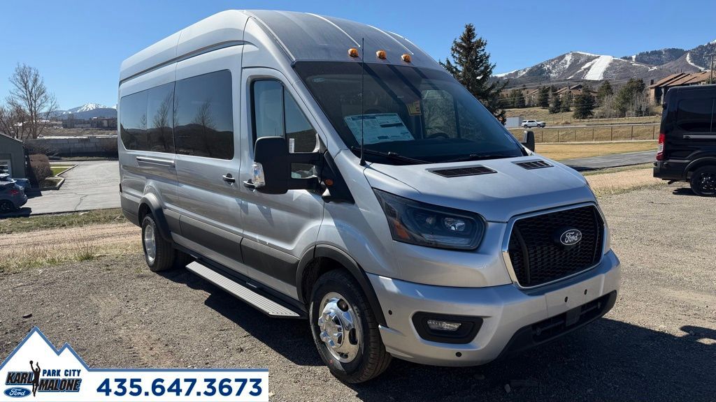 2026 Ford Transit XLT