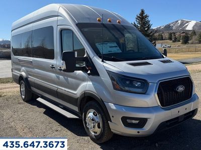 2026 Ford Transit XLT