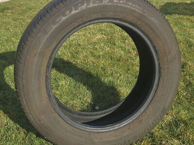ONE BRIDGESTONE ECOPIA 205/60R16