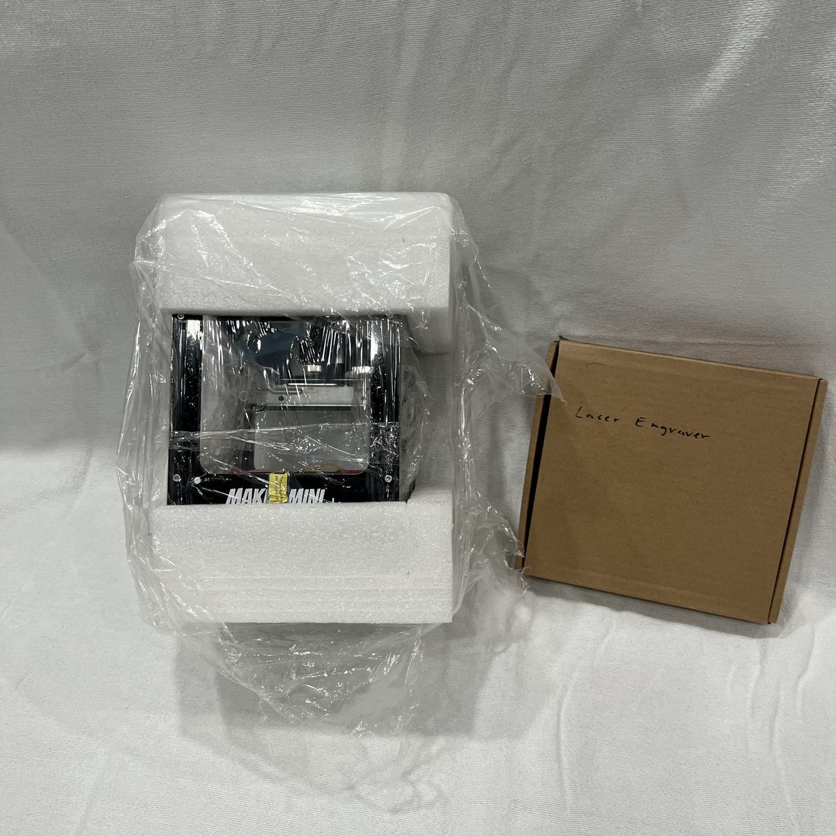 New Make Mini Laser Engraver DK-8-KZ