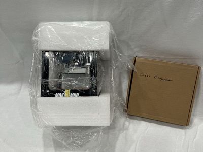 New Make Mini Laser Engraver DK-8-KZ