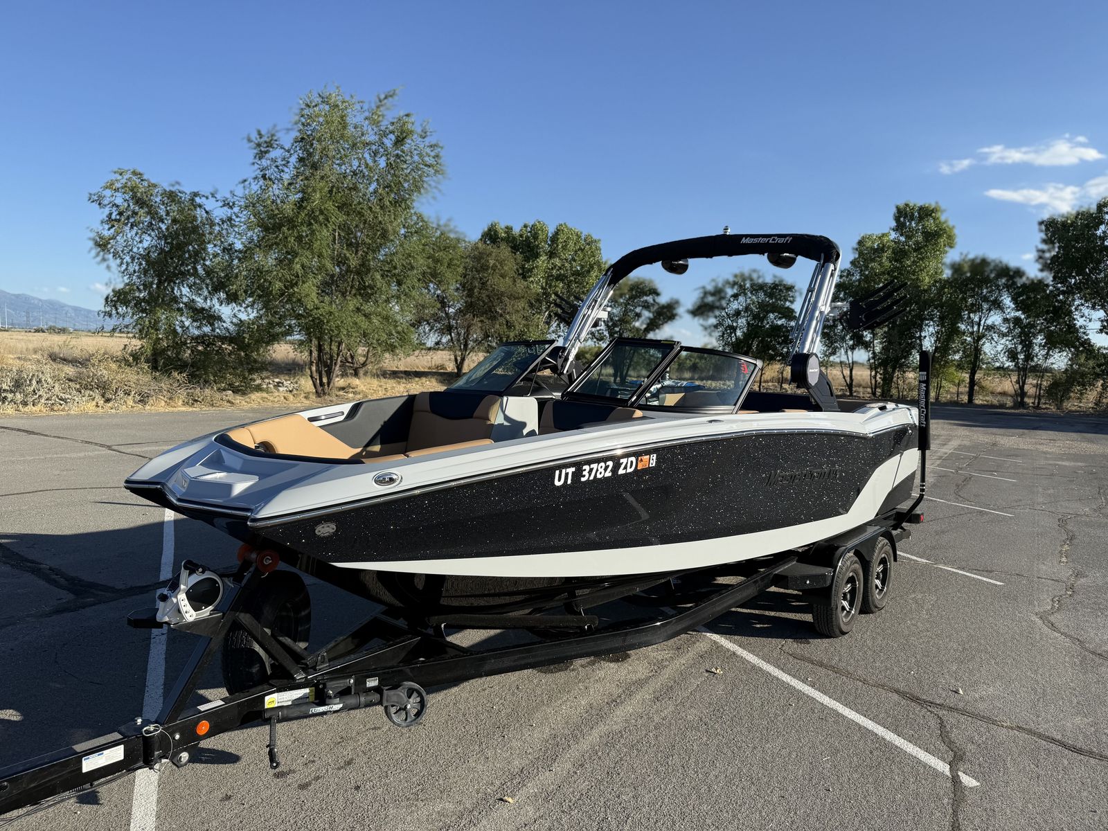 2022 MasterCraft NXT24